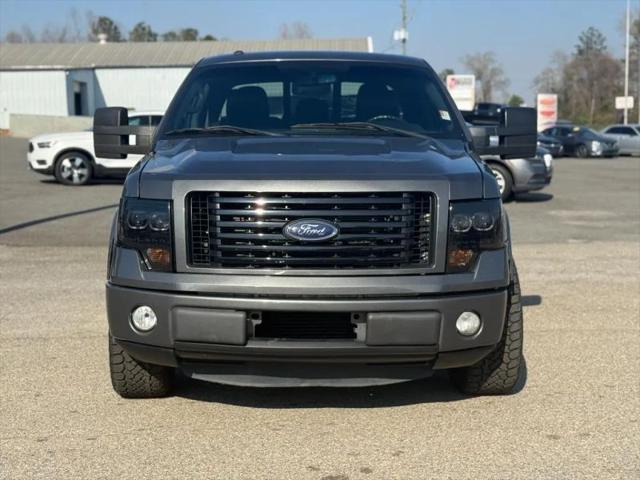 2012 Ford F-150 FX2