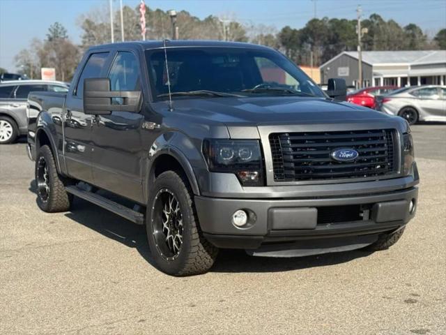 2012 Ford F-150 FX2