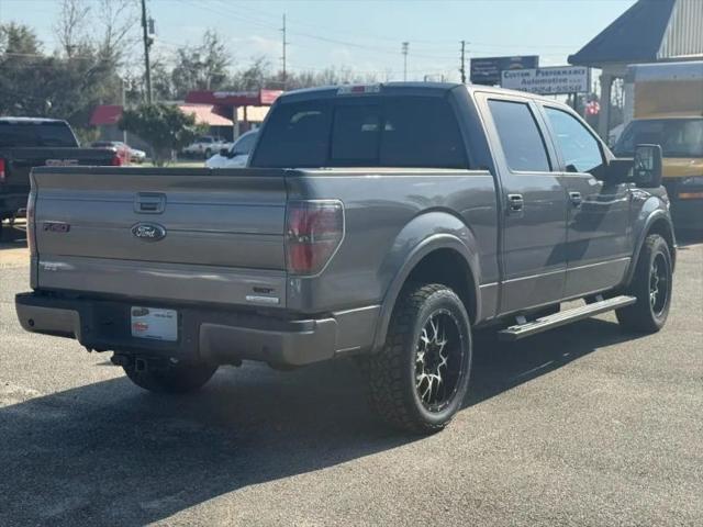 2012 Ford F-150 FX2