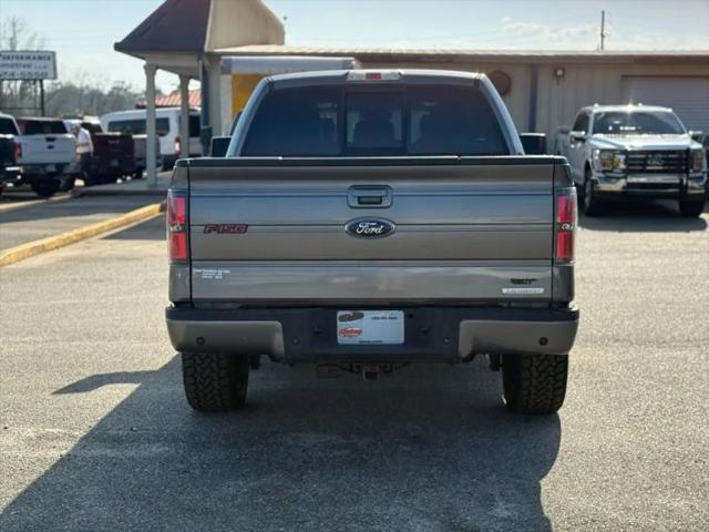 2012 Ford F-150 FX2