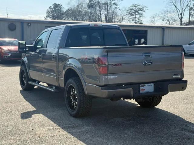 2012 Ford F-150 FX2