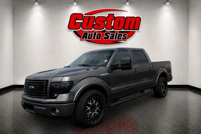 2012 Ford F-150 FX2 for sale in Americus, GA