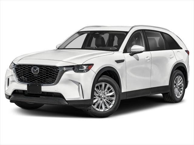 2025 Mazda X-90 3.3 Turbo Select Package