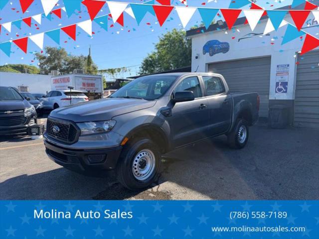 2022 Ford Ranger XL for sale in Hialeah, FL