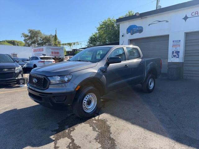 2022 Ford Ranger XL