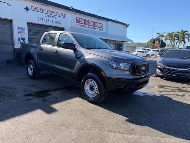 2022 Ford Ranger XL