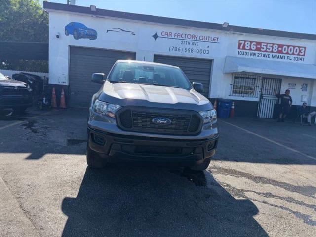 2022 Ford Ranger XL