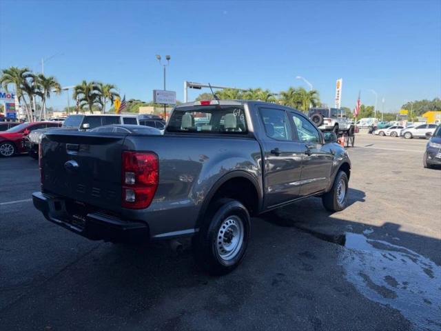 2022 Ford Ranger XL