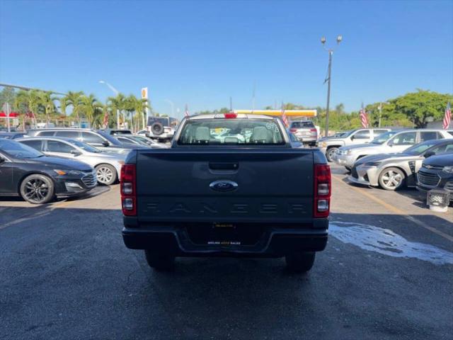 2022 Ford Ranger XL