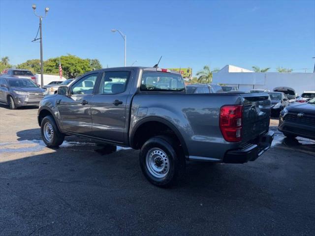 2022 Ford Ranger XL