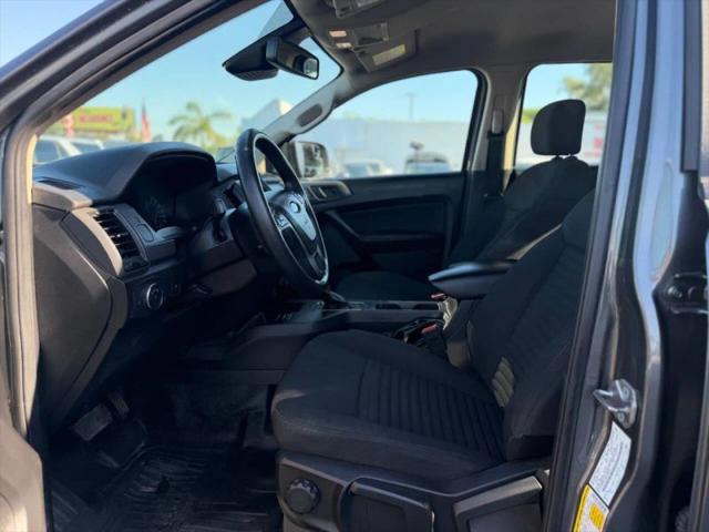 2022 Ford Ranger XL