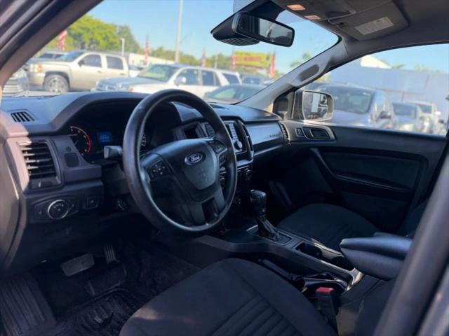 2022 Ford Ranger XL