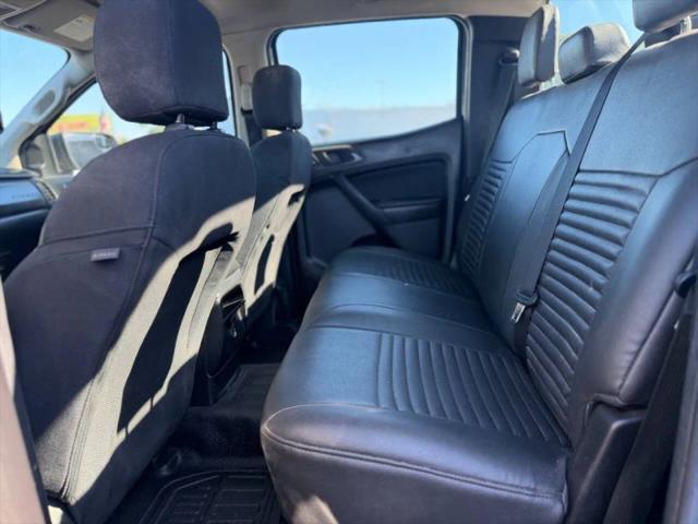 2022 Ford Ranger XL