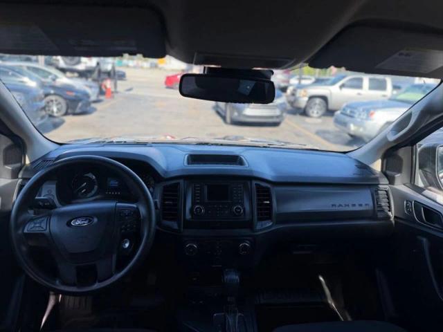 2022 Ford Ranger XL
