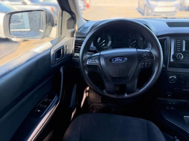 2022 Ford Ranger XL