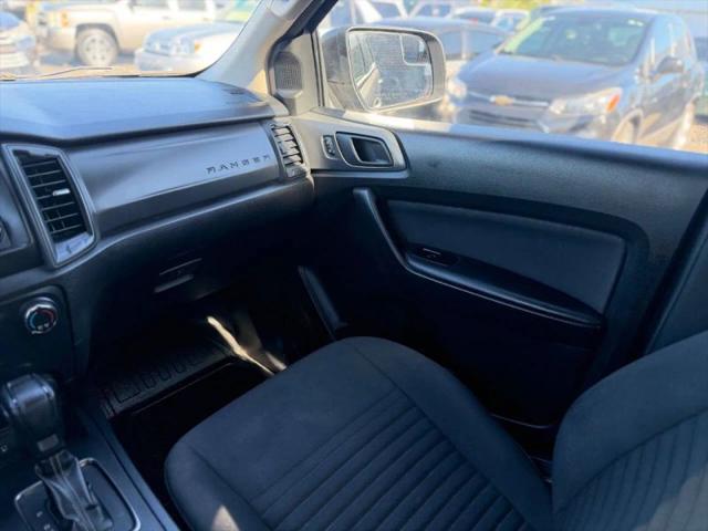 2022 Ford Ranger XL