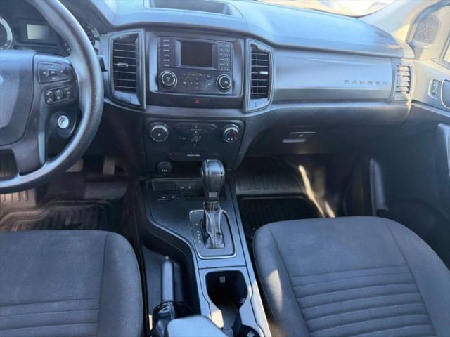 2022 Ford Ranger XL