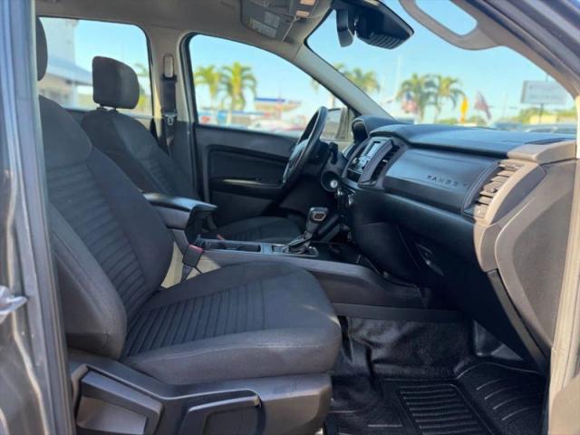 2022 Ford Ranger XL