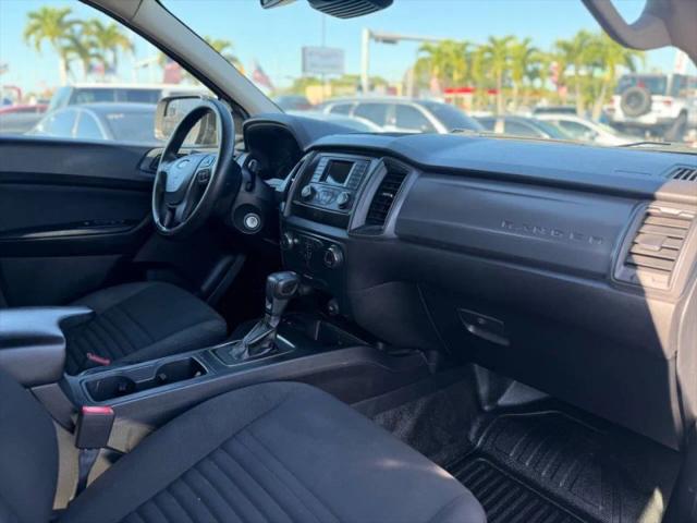 2022 Ford Ranger XL