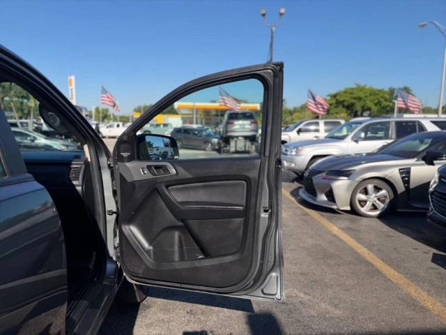 2022 Ford Ranger XL