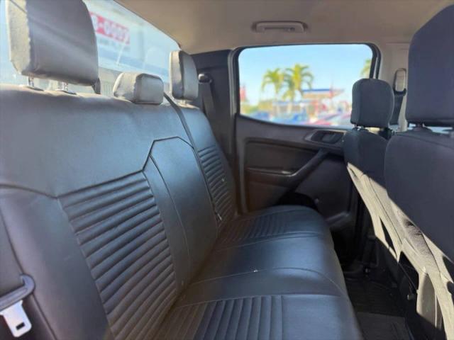 2022 Ford Ranger XL