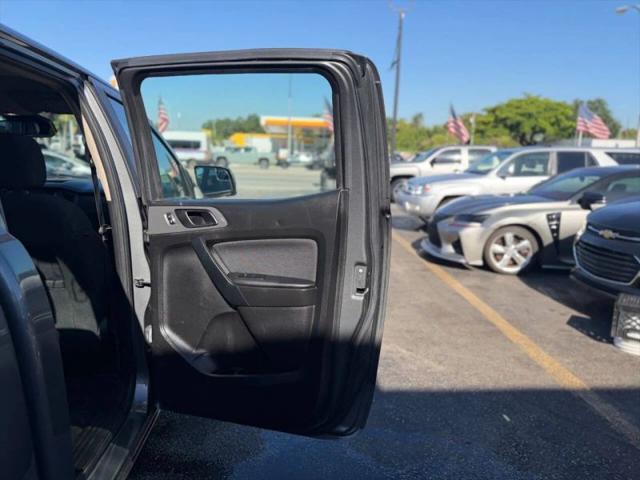 2022 Ford Ranger XL
