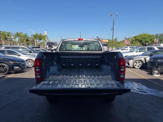 2022 Ford Ranger XL