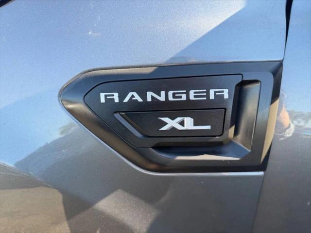 2022 Ford Ranger XL