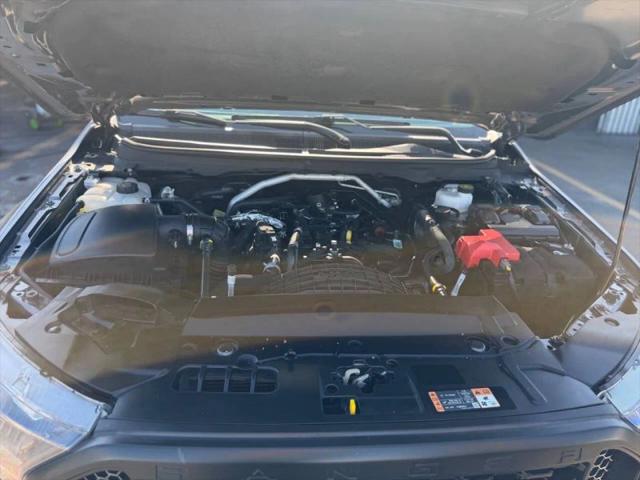 2022 Ford Ranger XL