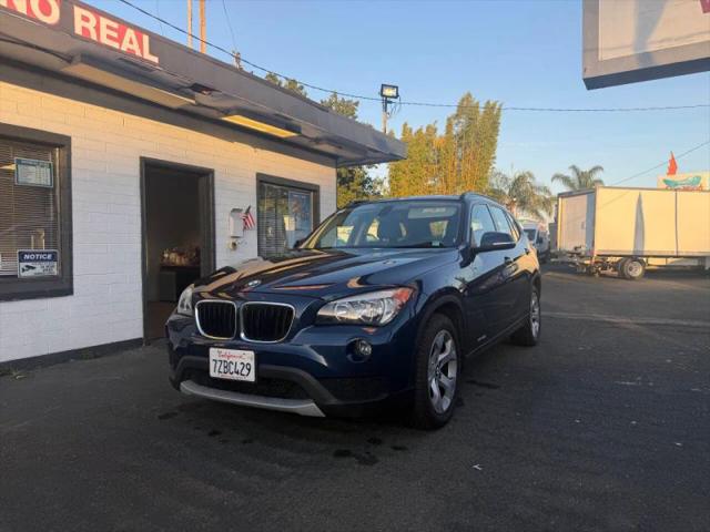 2014 BMW X1 sDrive28i
