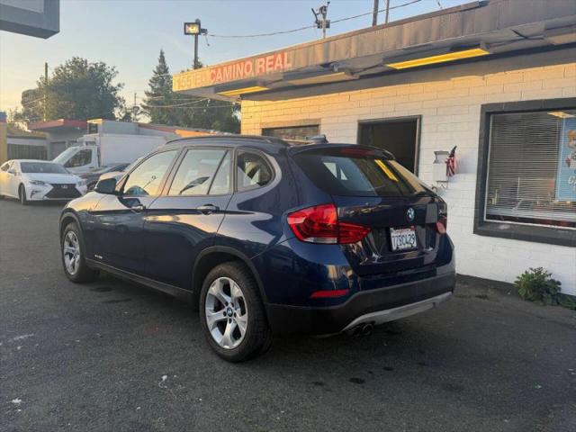 2014 BMW X1 sDrive28i