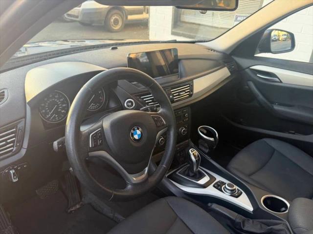 2014 BMW X1 sDrive28i