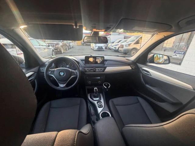 2014 BMW X1 sDrive28i