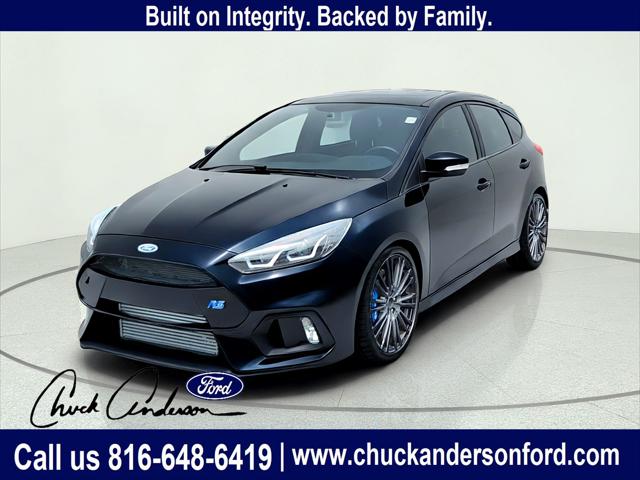 2017 Ford Focus RS for sale in Excelsior Springs, MO