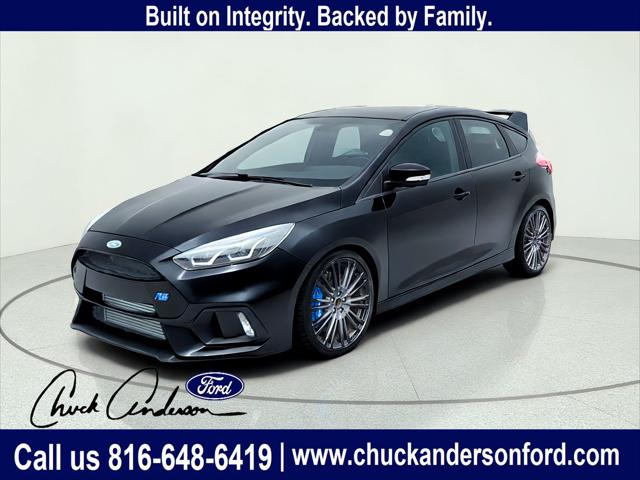 2017 Ford Focus RS