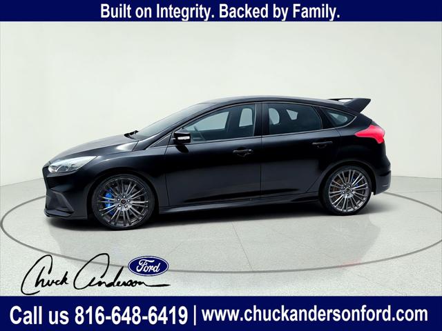 2017 Ford Focus RS