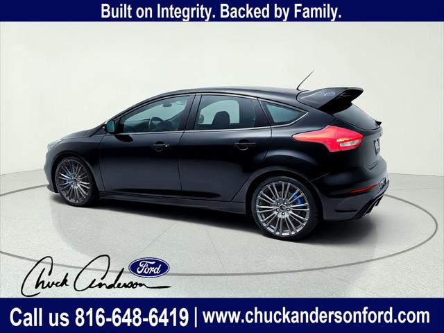 2017 Ford Focus RS