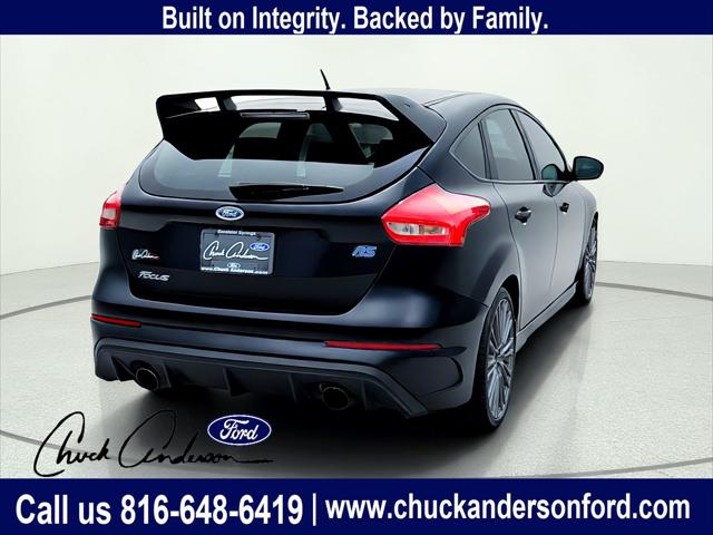 2017 Ford Focus RS