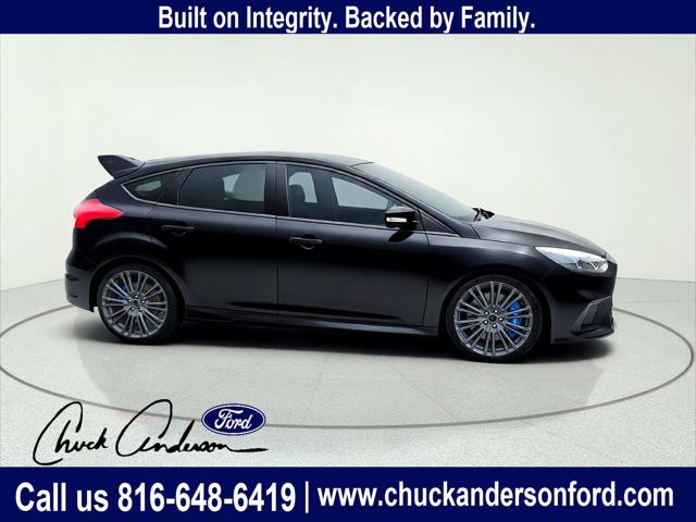 2017 Ford Focus RS
