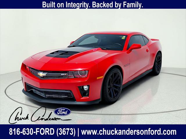 2015 Chevrolet Camaro ZL1 for sale in Excelsior Springs, MO