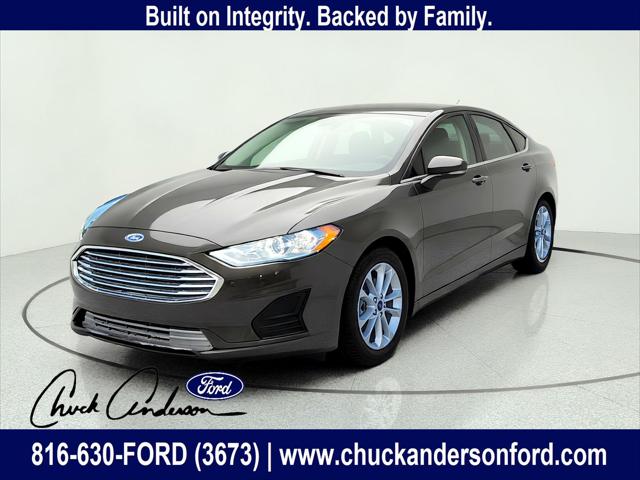 2020 Ford Fusion SE for sale in Excelsior Springs, MO