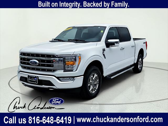2023 Ford F-150 LARIAT for sale in Excelsior Springs, MO