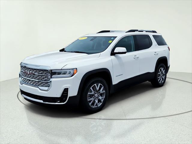 2023 GMC Acadia AWD SLT