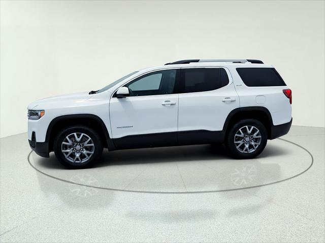 2023 GMC Acadia AWD SLT