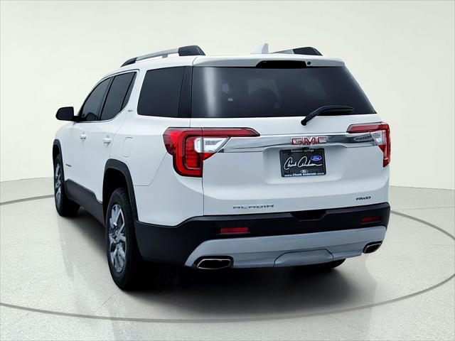 2023 GMC Acadia AWD SLT