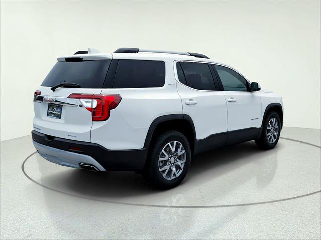 2023 GMC Acadia AWD SLT