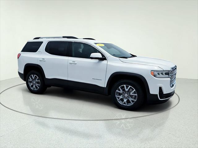 2023 GMC Acadia AWD SLT