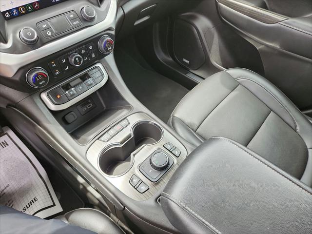 2023 GMC Acadia AWD SLT
