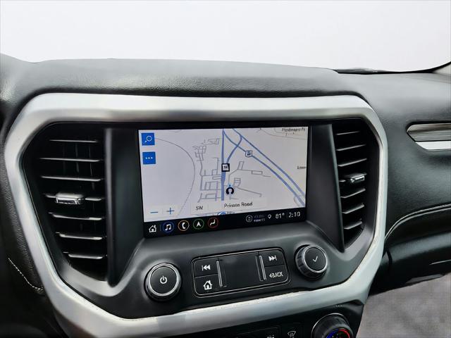 2023 GMC Acadia AWD SLT