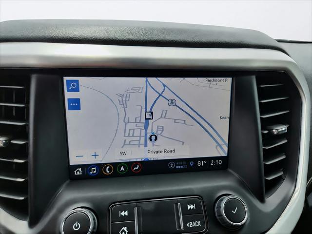 2023 GMC Acadia AWD SLT